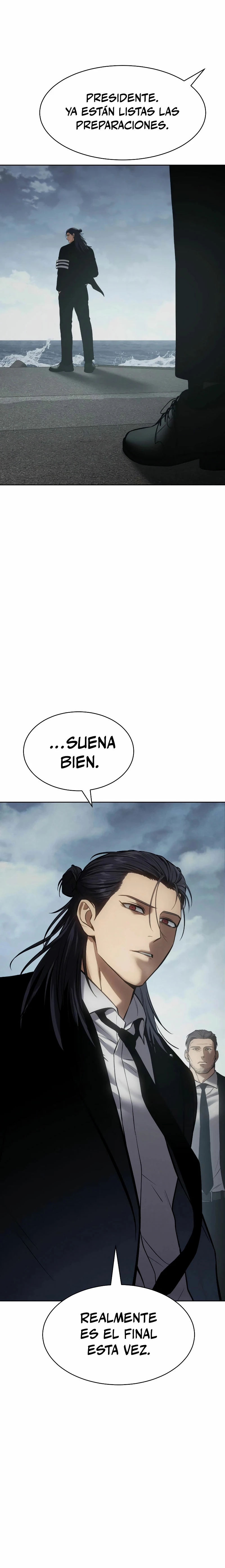 Los gemelos Baek Capítulo 60 - Page 5