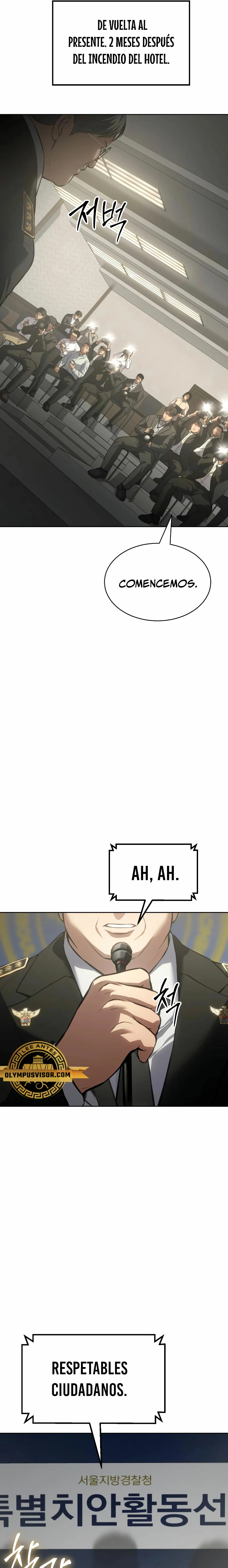 Los gemelos Baek Capítulo 60 - Page 7