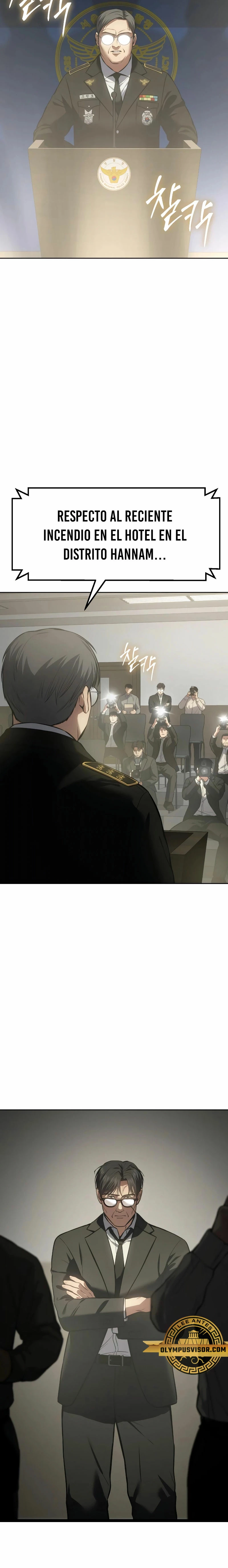 Los gemelos Baek Capítulo 60 - Page 8