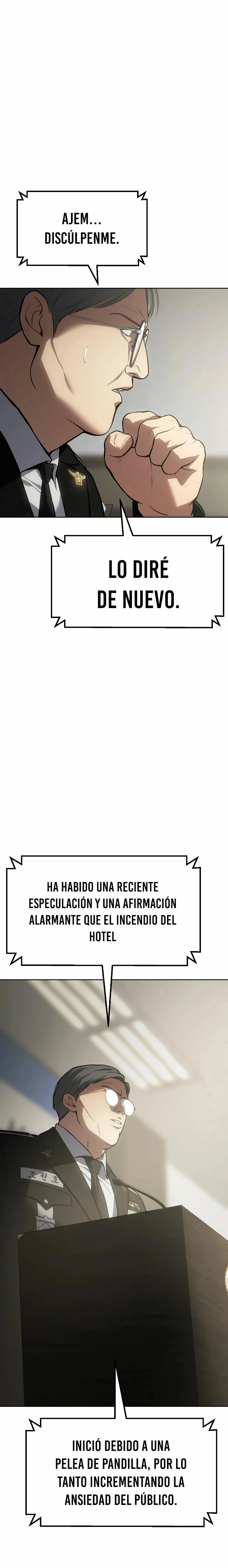 Los gemelos Baek Capítulo 60 - Page 9