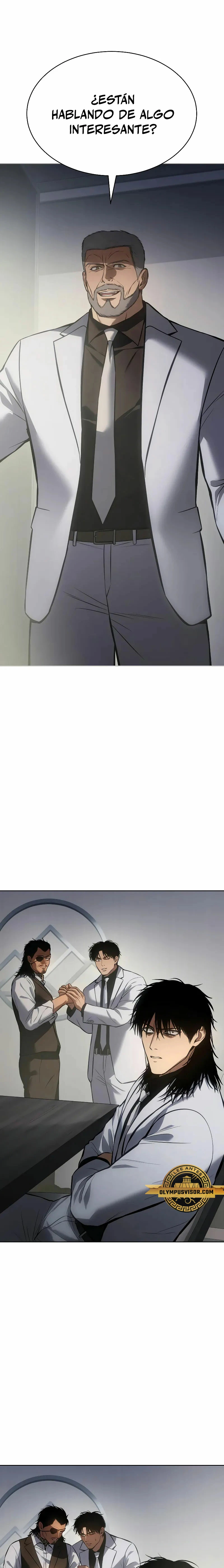 Los gemelos Baek Capítulo 61 - Page 10