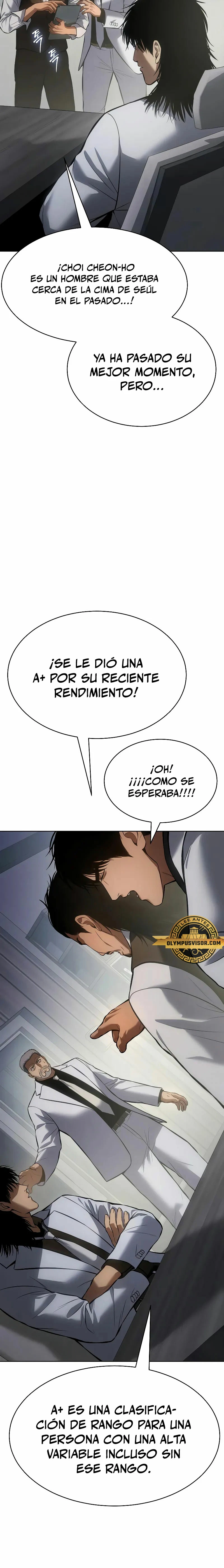 Los gemelos Baek Capítulo 61 - Page 11