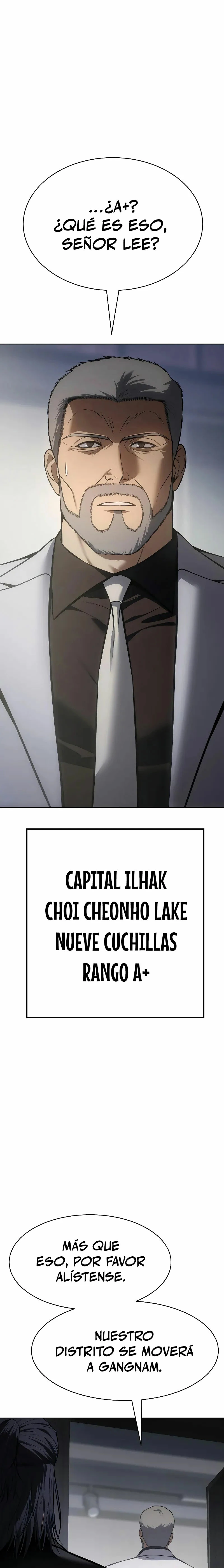 Los gemelos Baek Capítulo 61 - Page 12