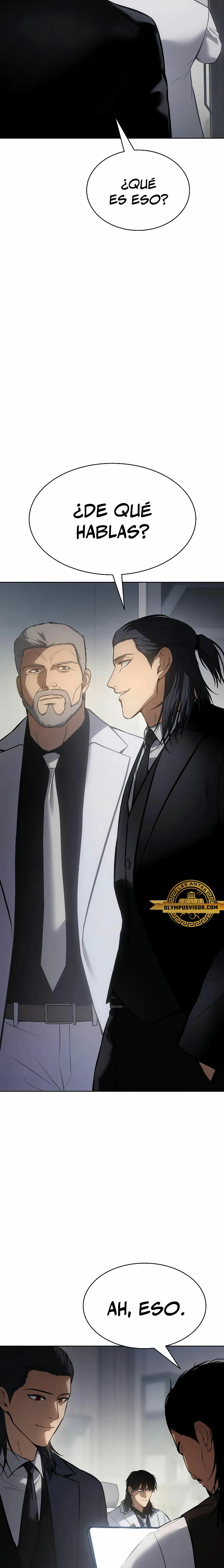 Los gemelos Baek Capítulo 61 - Page 13