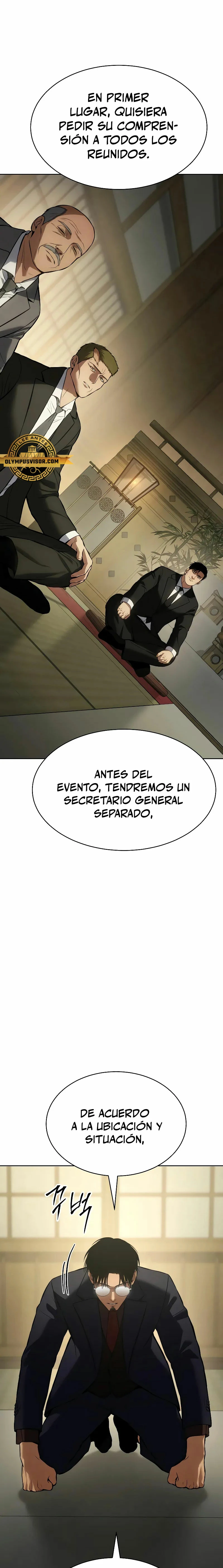 Los gemelos Baek Capítulo 61 - Page 17