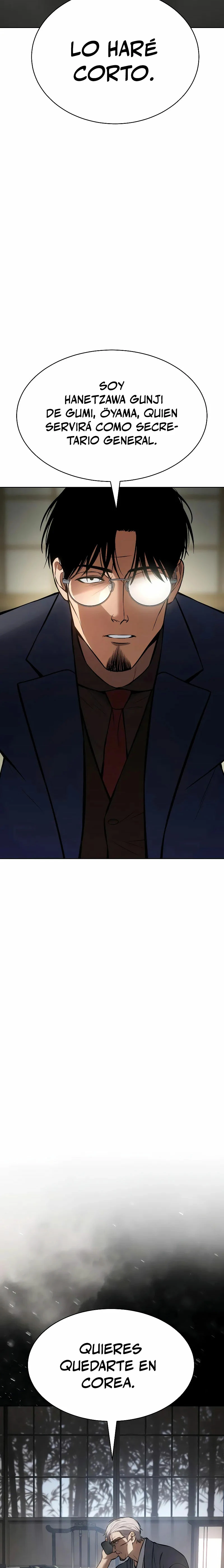Los gemelos Baek Capítulo 61 - Page 18
