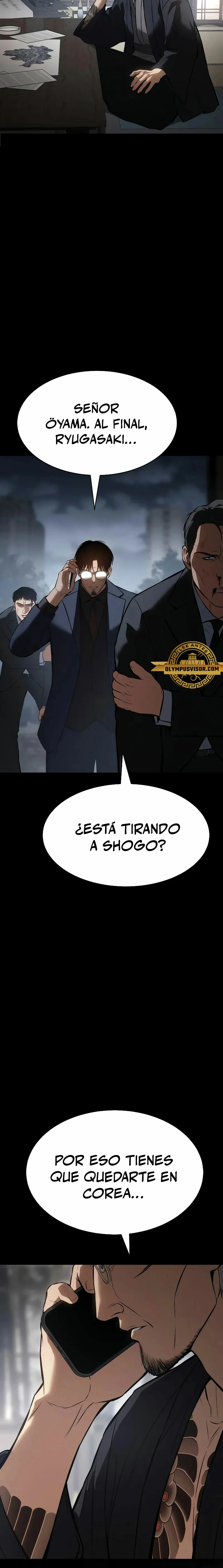 Los gemelos Baek Capítulo 61 - Page 19