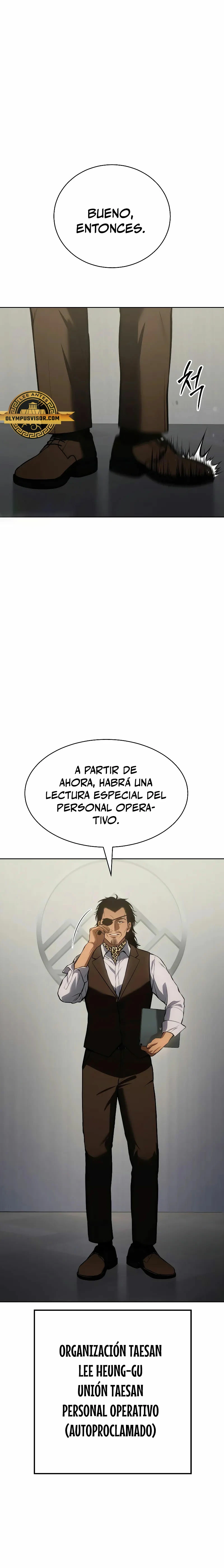 Los gemelos Baek Capítulo 61 - Page 2