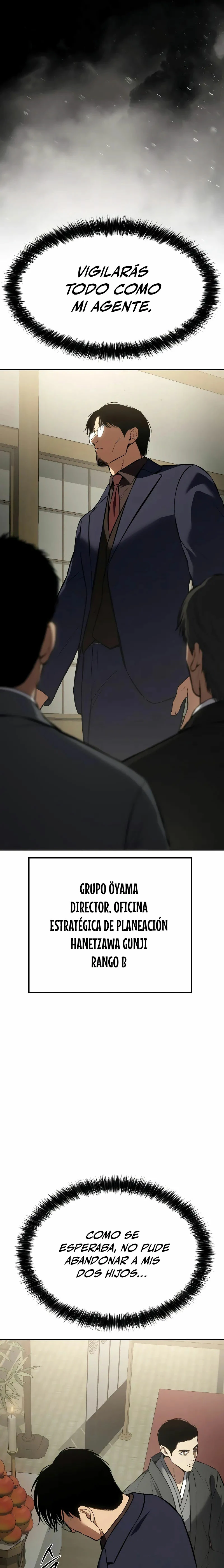 Los gemelos Baek Capítulo 61 - Page 20