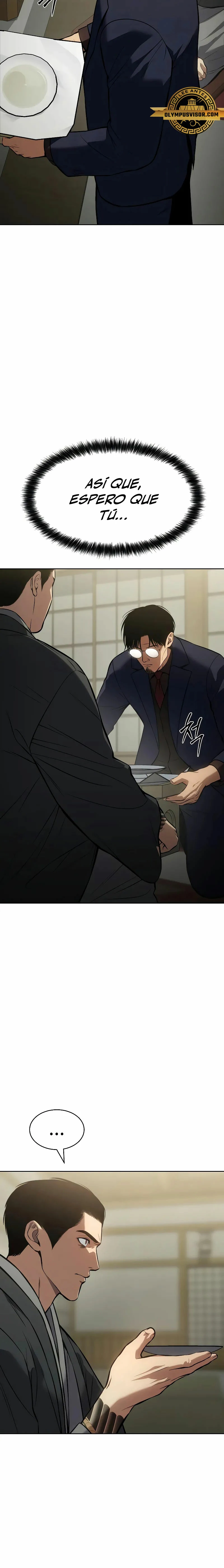 Los gemelos Baek Capítulo 61 - Page 21