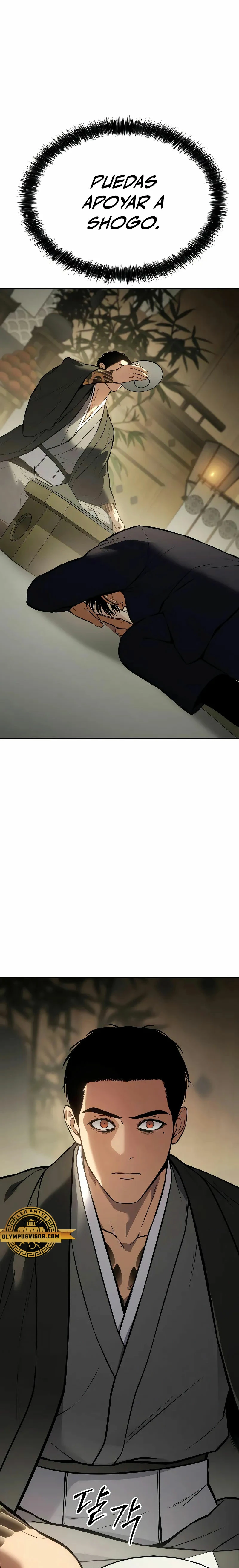 Los gemelos Baek Capítulo 61 - Page 22