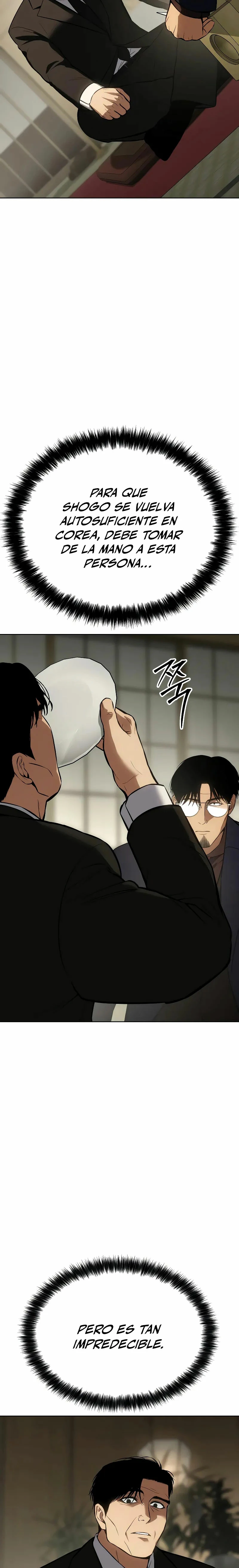 Los gemelos Baek Capítulo 61 - Page 25