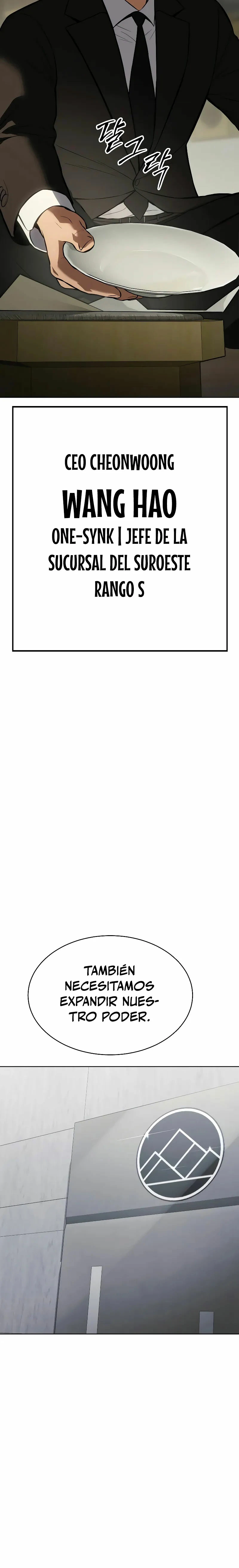 Los gemelos Baek Capítulo 61 - Page 26