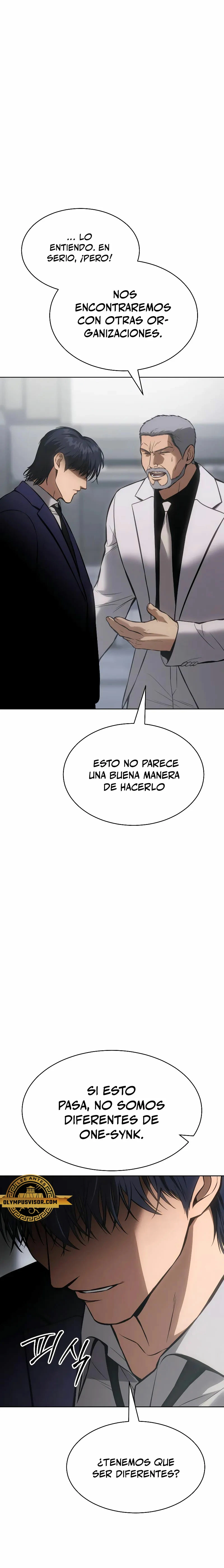 Los gemelos Baek Capítulo 61 - Page 30