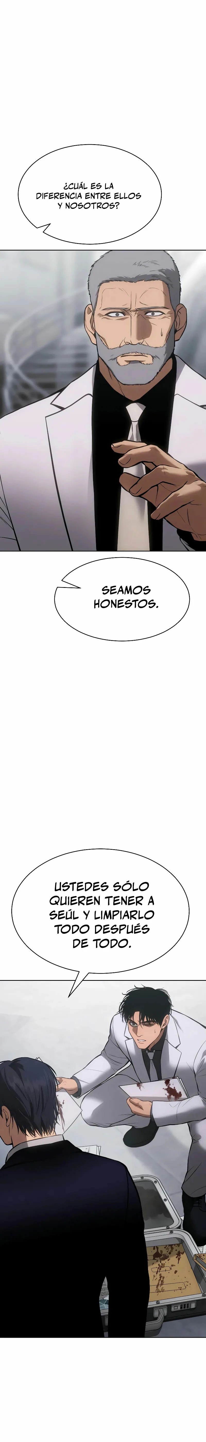 Los gemelos Baek Capítulo 61 - Page 31