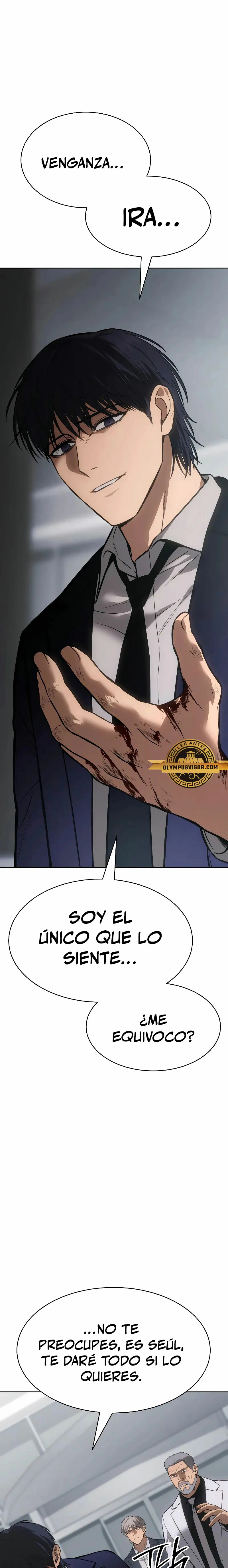 Los gemelos Baek Capítulo 61 - Page 32