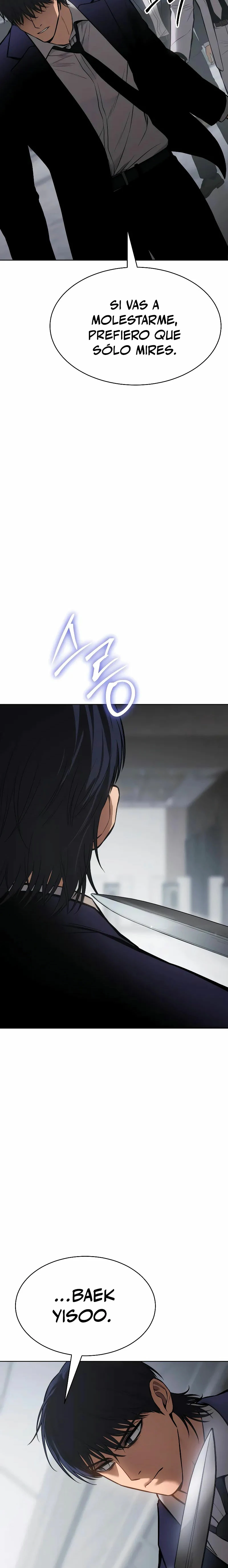 Los gemelos Baek Capítulo 61 - Page 33