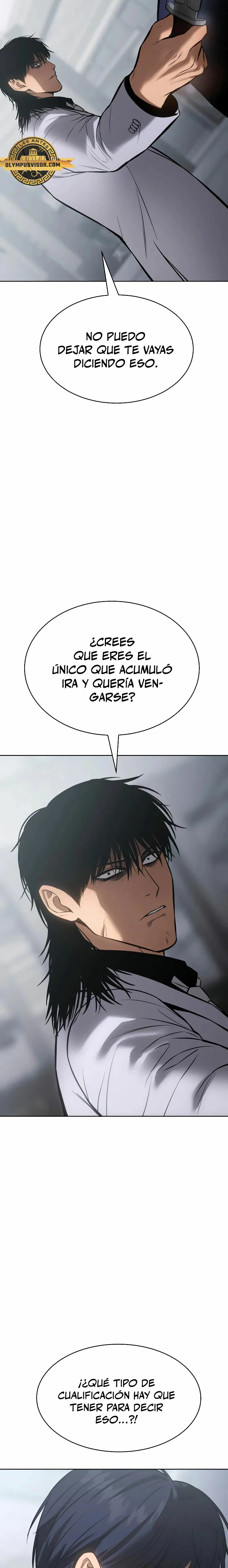 Los gemelos Baek Capítulo 61 - Page 34