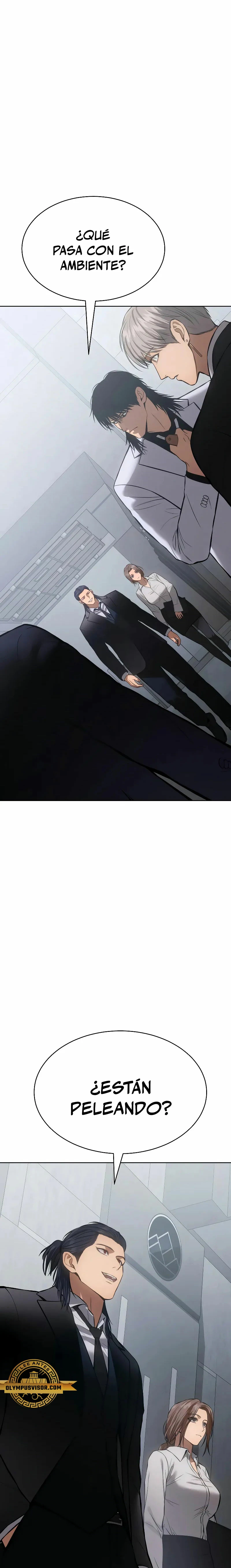 Los gemelos Baek Capítulo 61 - Page 38