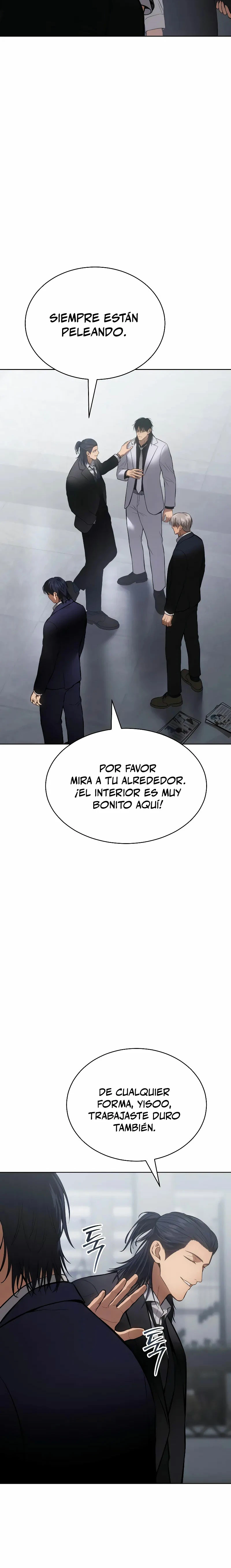 Los gemelos Baek Capítulo 61 - Page 39