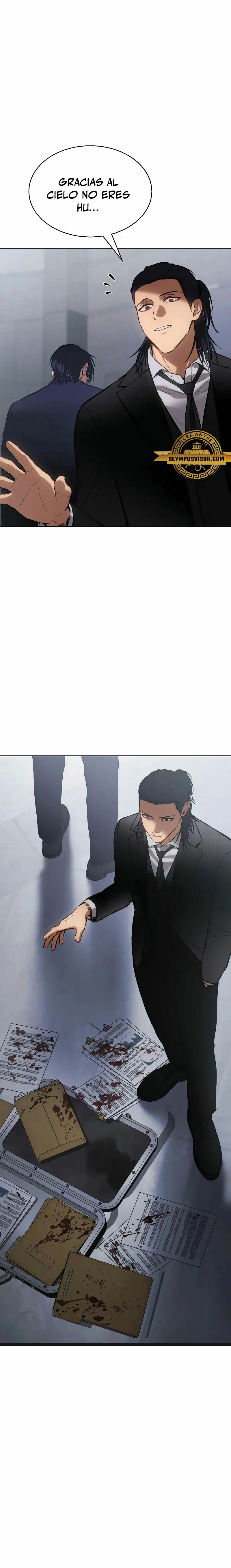 Los gemelos Baek Capítulo 61 - Page 40