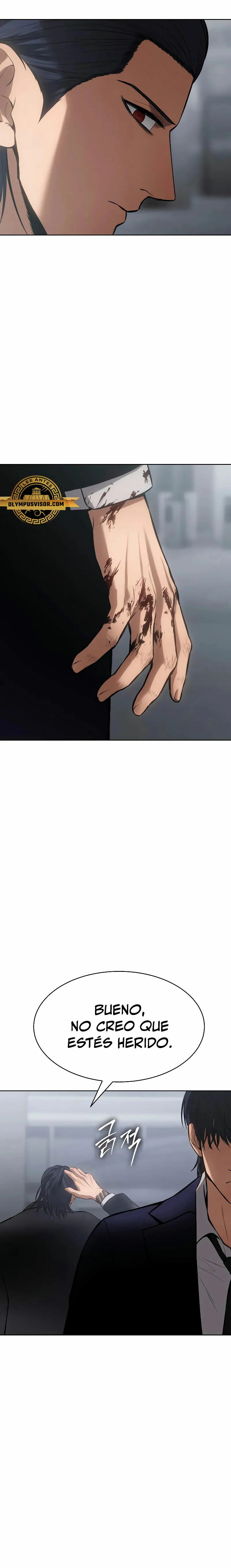 Los gemelos Baek Capítulo 61 - Page 41