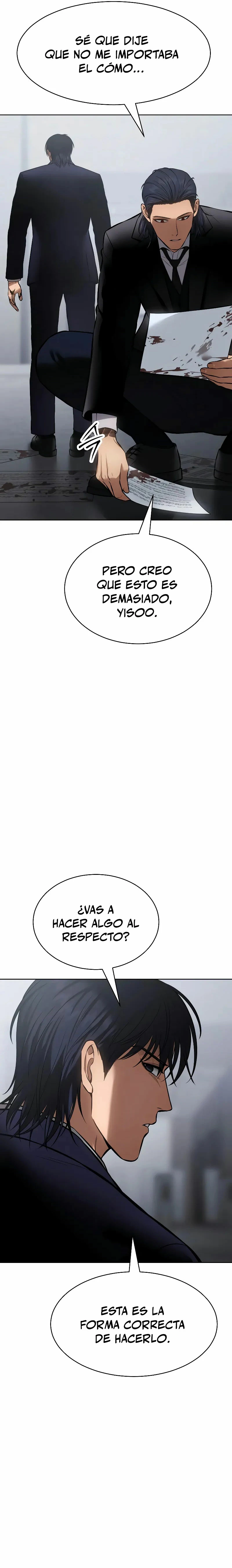 Los gemelos Baek Capítulo 61 - Page 42