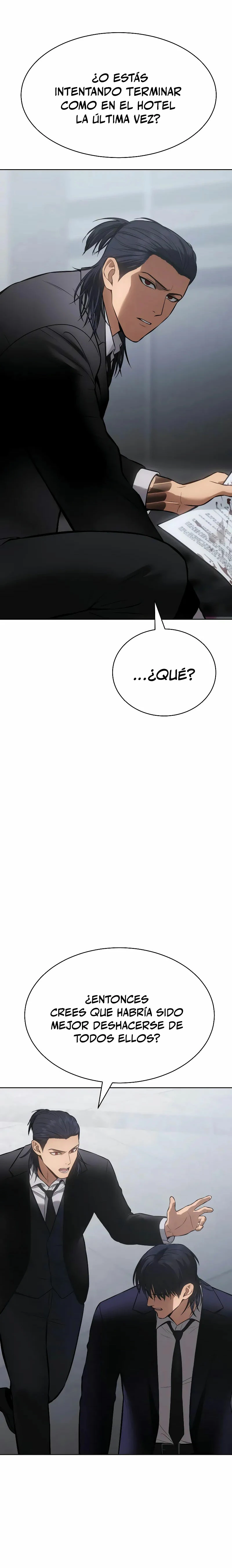 Los gemelos Baek Capítulo 61 - Page 43