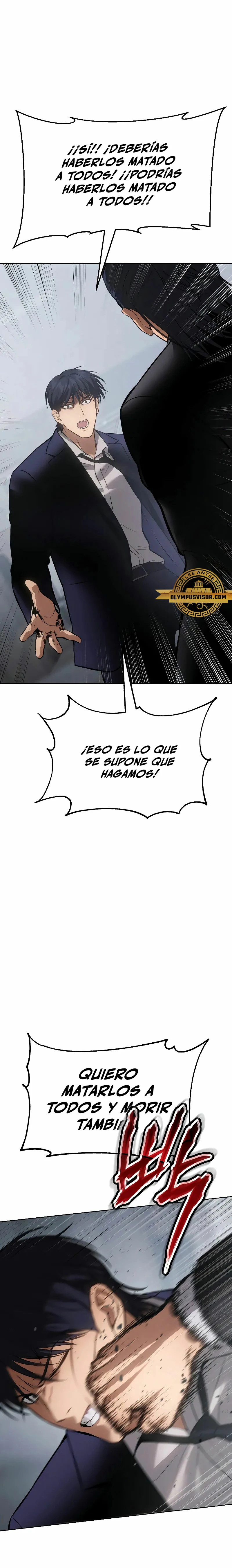 Los gemelos Baek Capítulo 61 - Page 44