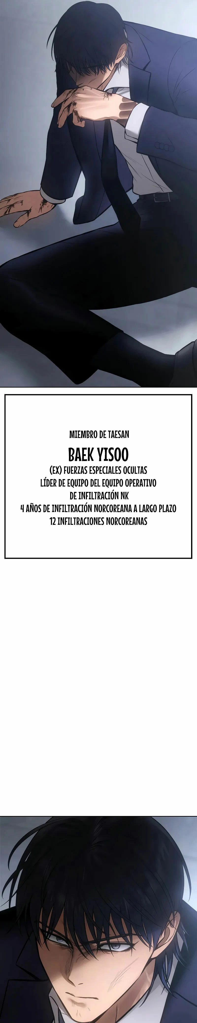 Los gemelos Baek Capítulo 61 - Page 47