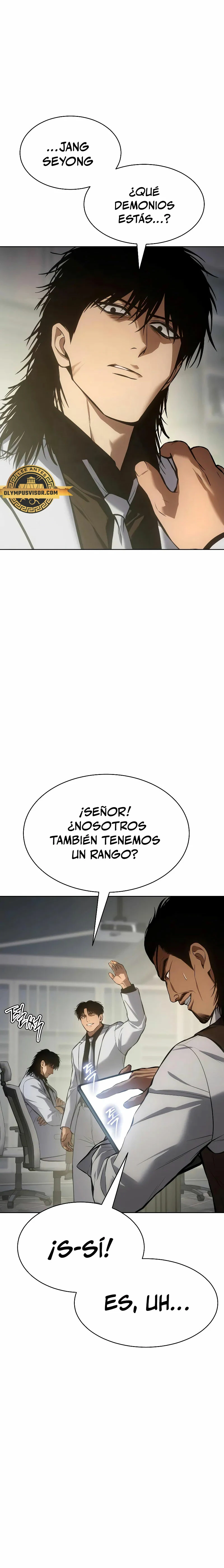 Los gemelos Baek Capítulo 61 - Page 6