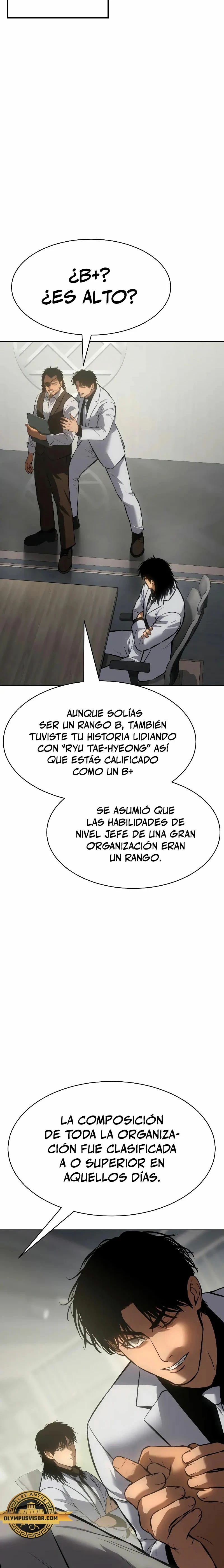 Los gemelos Baek Capítulo 61 - Page 8