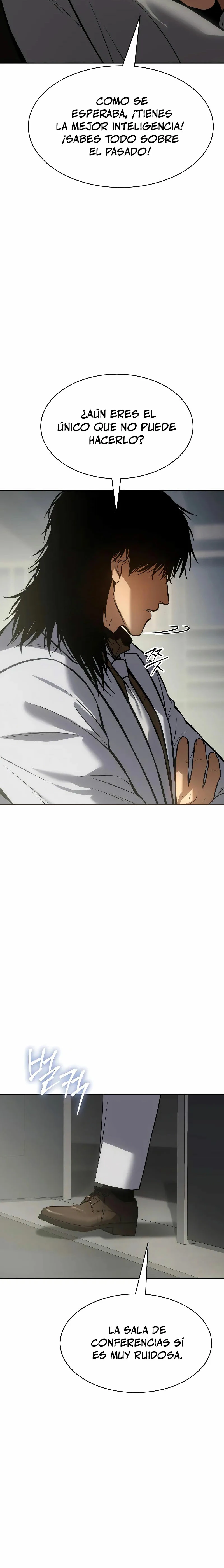 Los gemelos Baek Capítulo 61 - Page 9