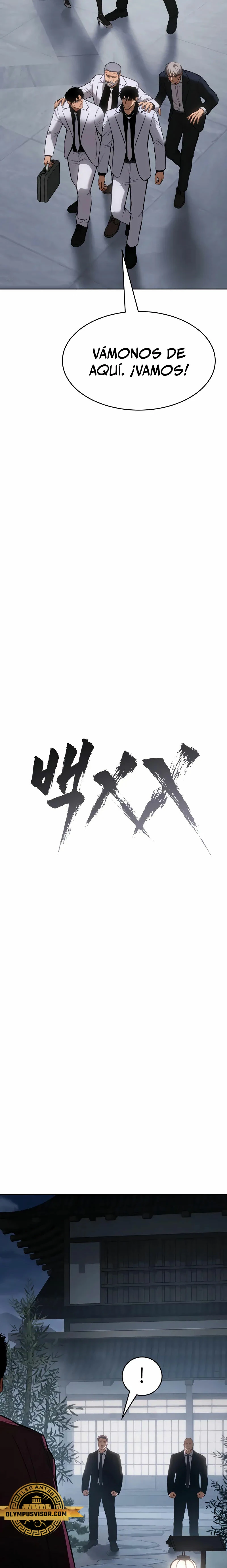 Los gemelos Baek Capítulo 62 - Page 10