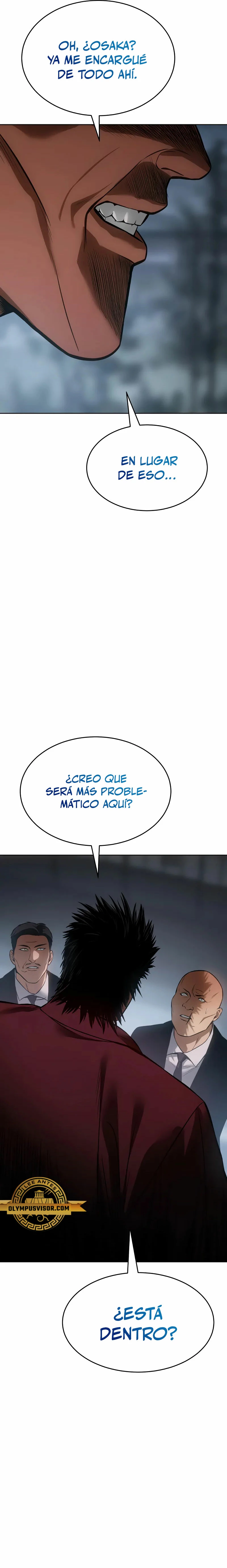 Los gemelos Baek Capítulo 62 - Page 12