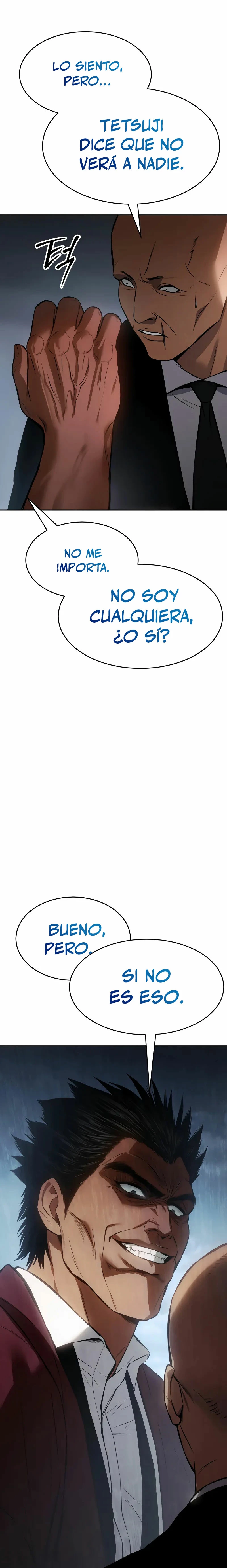 Los gemelos Baek Capítulo 62 - Page 13