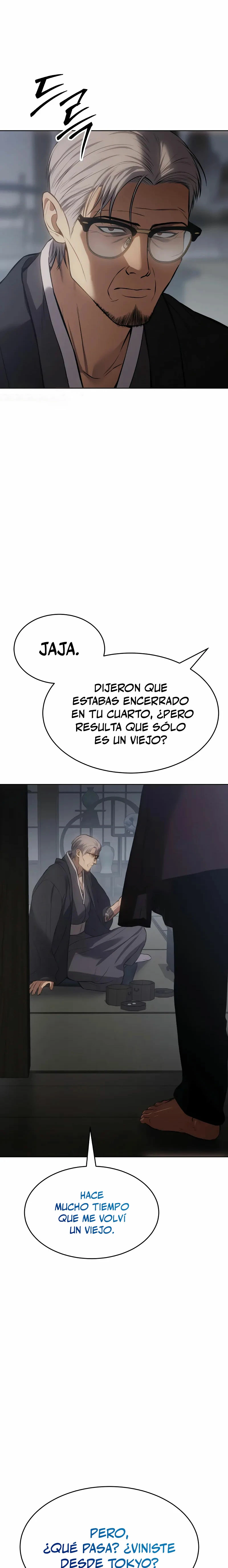 Los gemelos Baek Capítulo 62 - Page 15