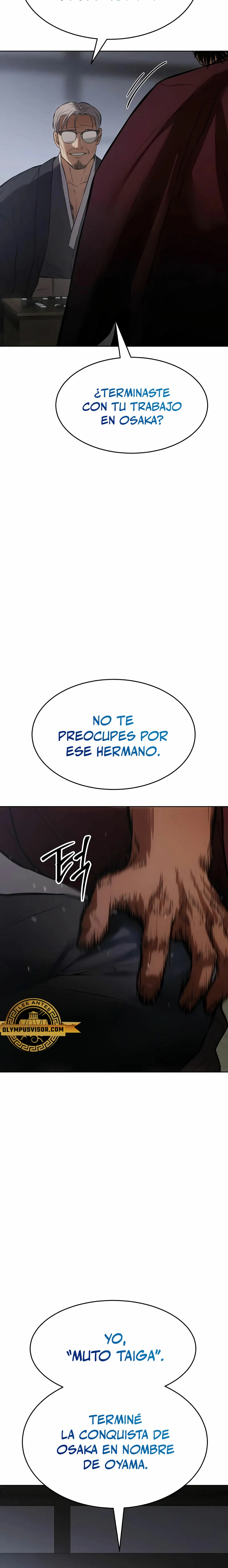 Los gemelos Baek Capítulo 62 - Page 16