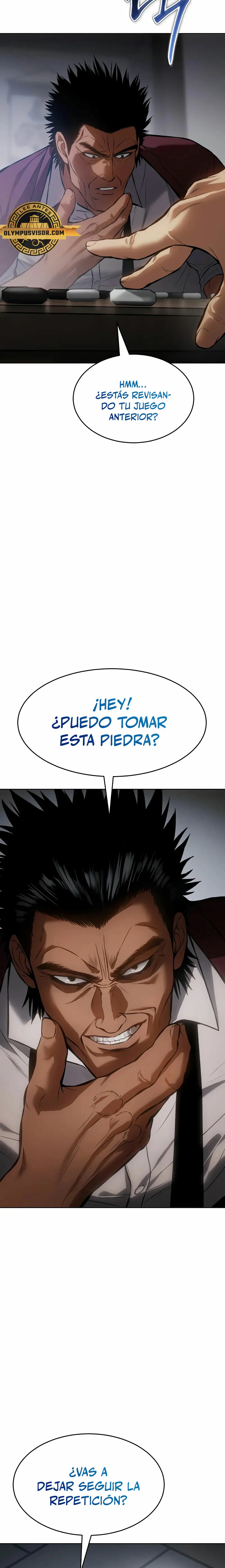 Los gemelos Baek Capítulo 62 - Page 18