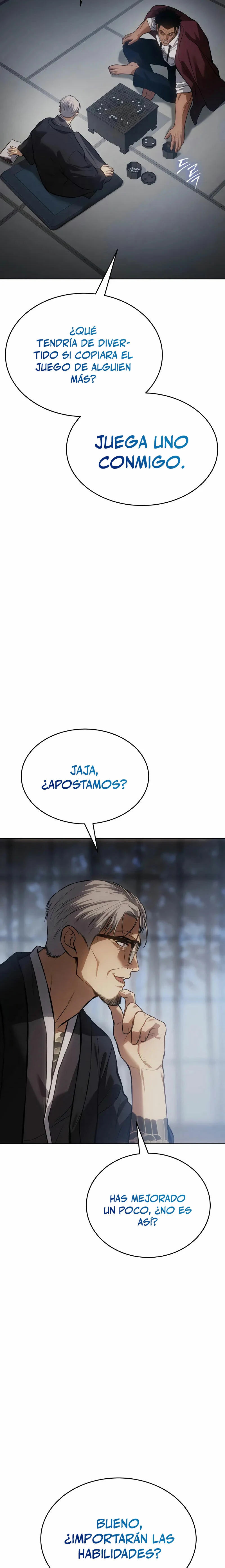 Los gemelos Baek Capítulo 62 - Page 19