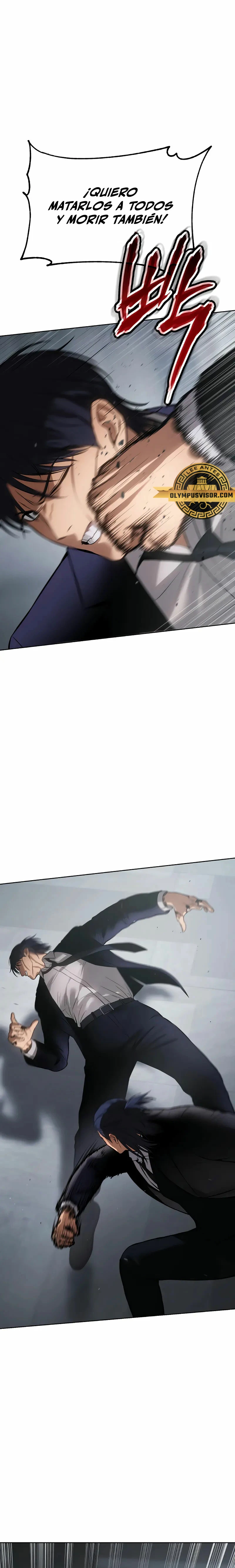 Los gemelos Baek Capítulo 62 - Page 2