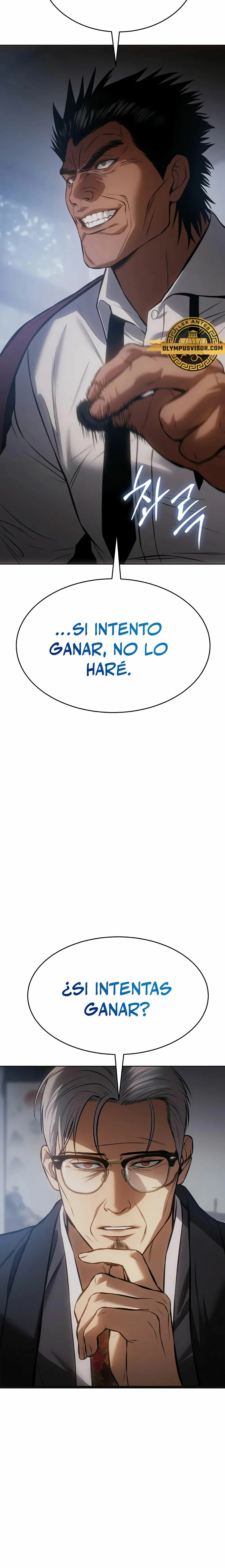 Los gemelos Baek Capítulo 62 - Page 20