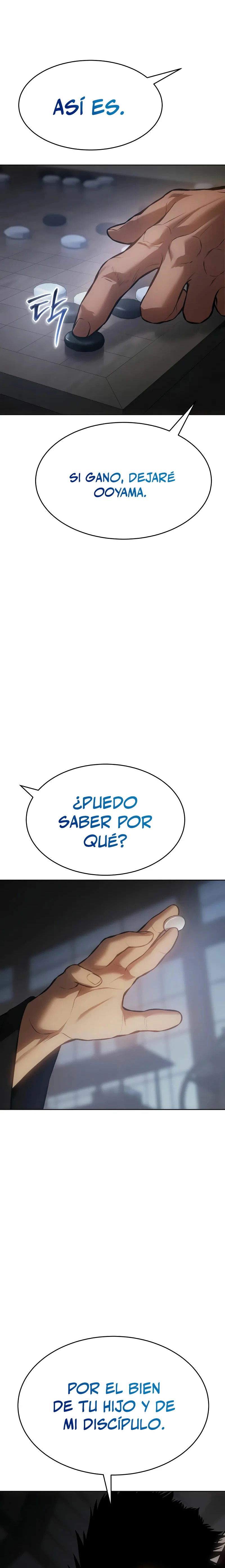 Los gemelos Baek Capítulo 62 - Page 21