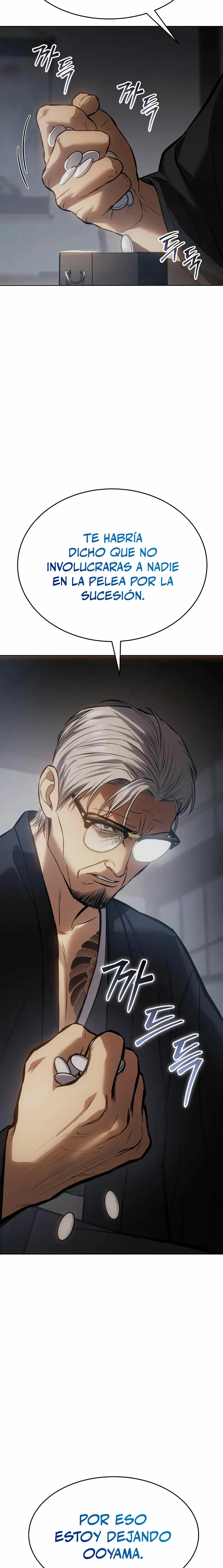 Los gemelos Baek Capítulo 62 - Page 23