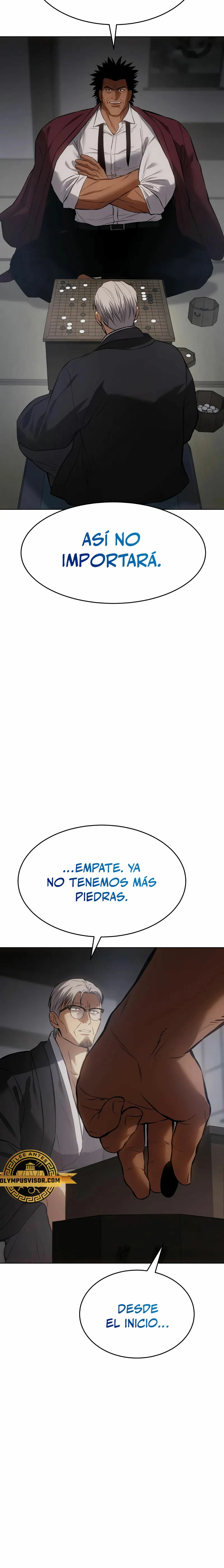 Los gemelos Baek Capítulo 62 - Page 24