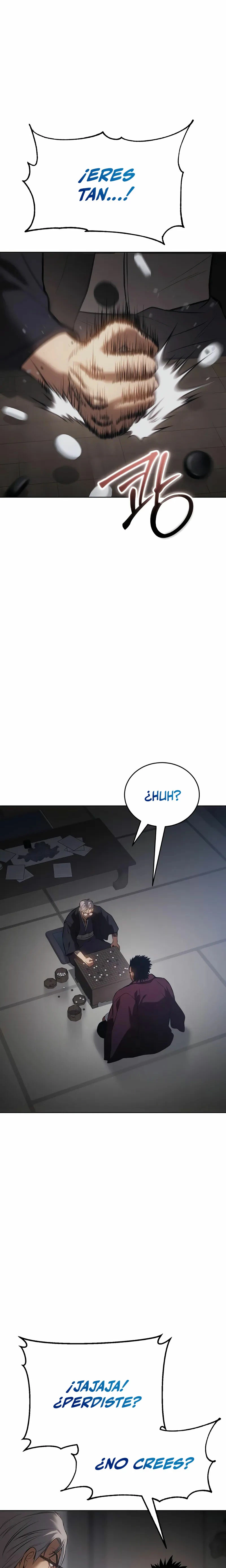 Los gemelos Baek Capítulo 62 - Page 27