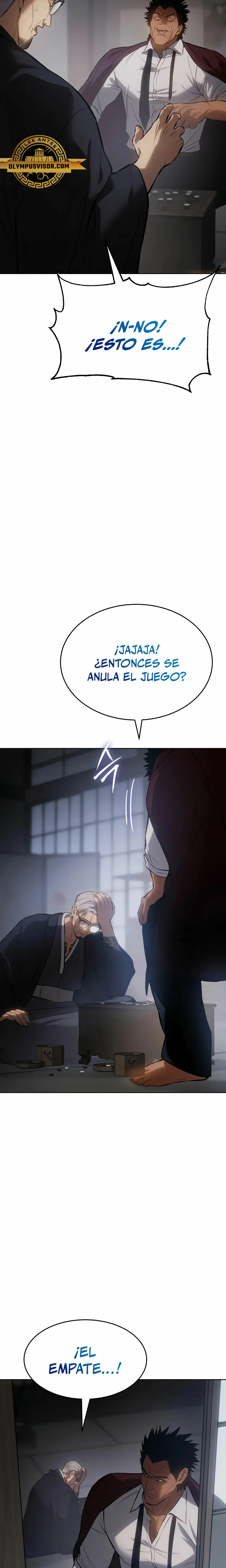 Los gemelos Baek Capítulo 62 - Page 28