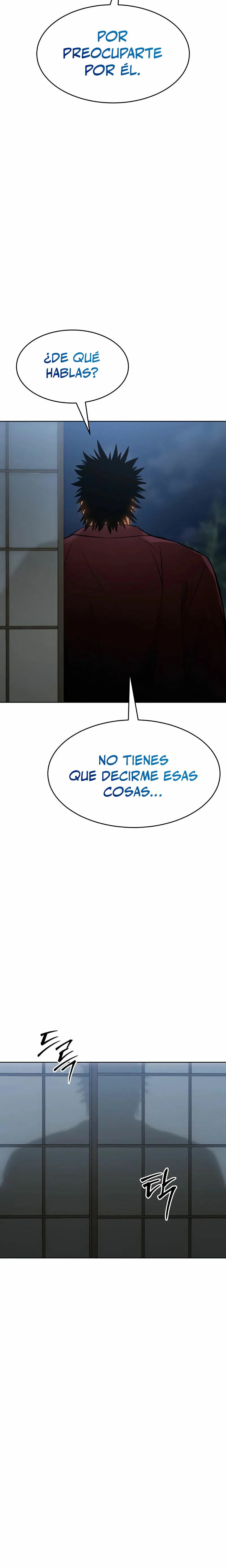 Los gemelos Baek Capítulo 62 - Page 30