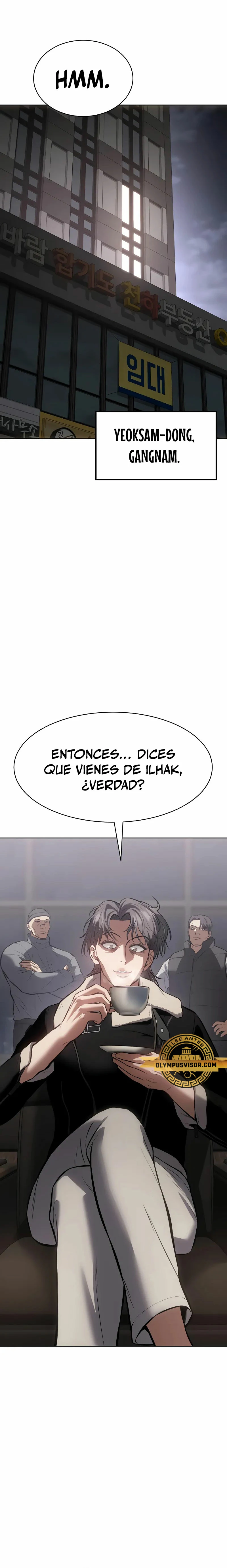 Los gemelos Baek Capítulo 62 - Page 31