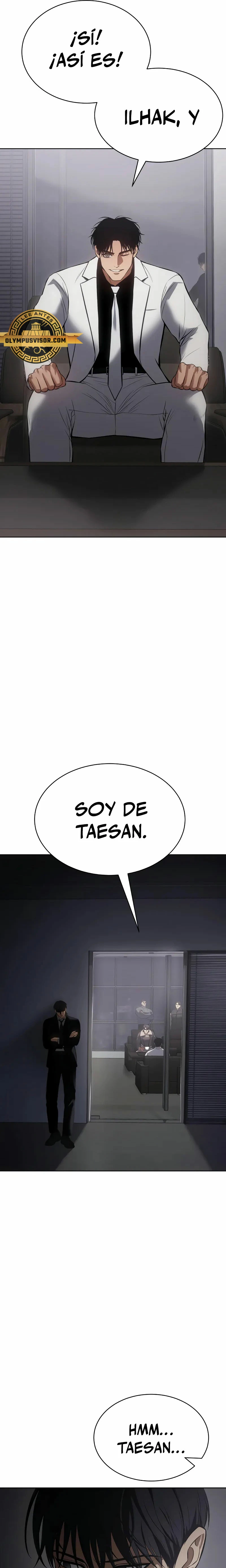 Los gemelos Baek Capítulo 62 - Page 32